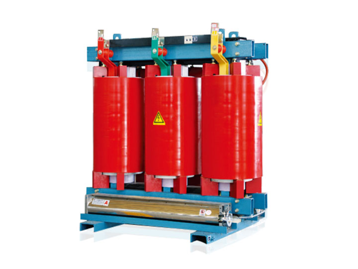 SCB9, SCB10, SCB11 series resin insulated dry power transformer